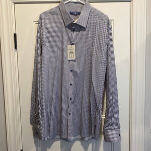 NWT men’s dress shirt